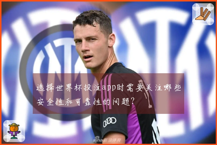 选择世界杯投注app时需要关注哪些安全性和可靠性的问题？
